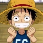D-luffy