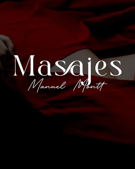 Manuel Montt masajes