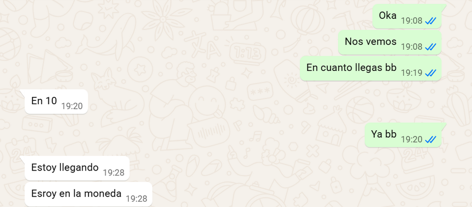 Pésima atención de belu y la agencia