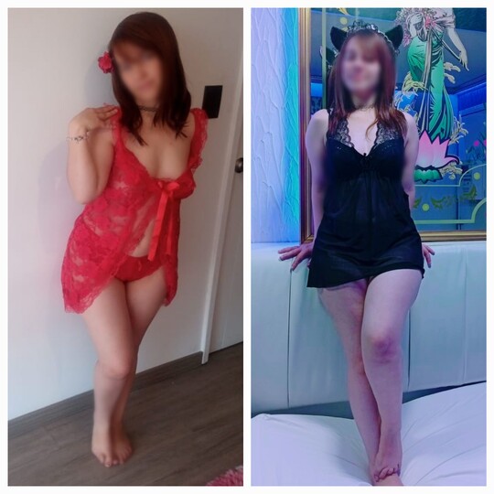 Musa que reciba con babydoll