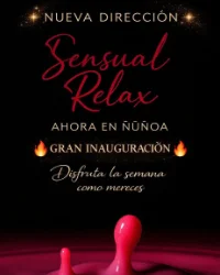 Sensual Relax masajes - Disponible