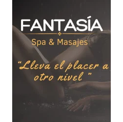 Fantasia Masajes masajes - Disponible