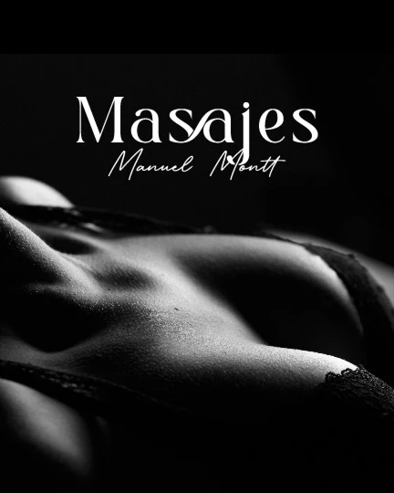 Masajes Manuel Montt