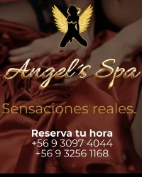 Angels Spa masajes - Disponible