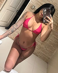Sara escort - Escort Colombiana - Disponible