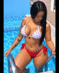 Marilyn escort - Escort Ecuatoriana - Disponible