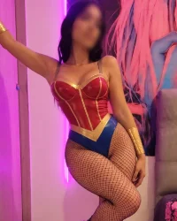 Fanny escort - Escort Ecuatoriana - Disponible
